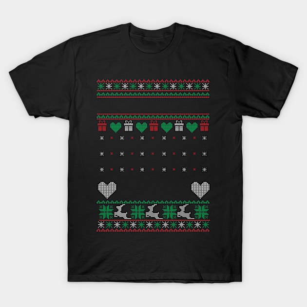 ugly sweater T-Shirt by shotspace